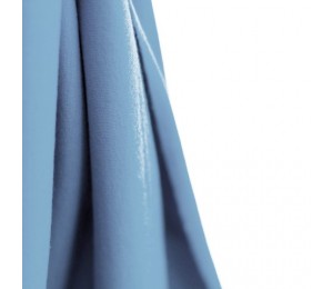 Bio Jersey Stoffonkel - Uni stonewashed